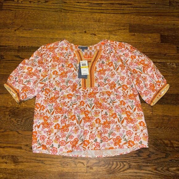 New Democracy Blouse - Picture 1 of 5